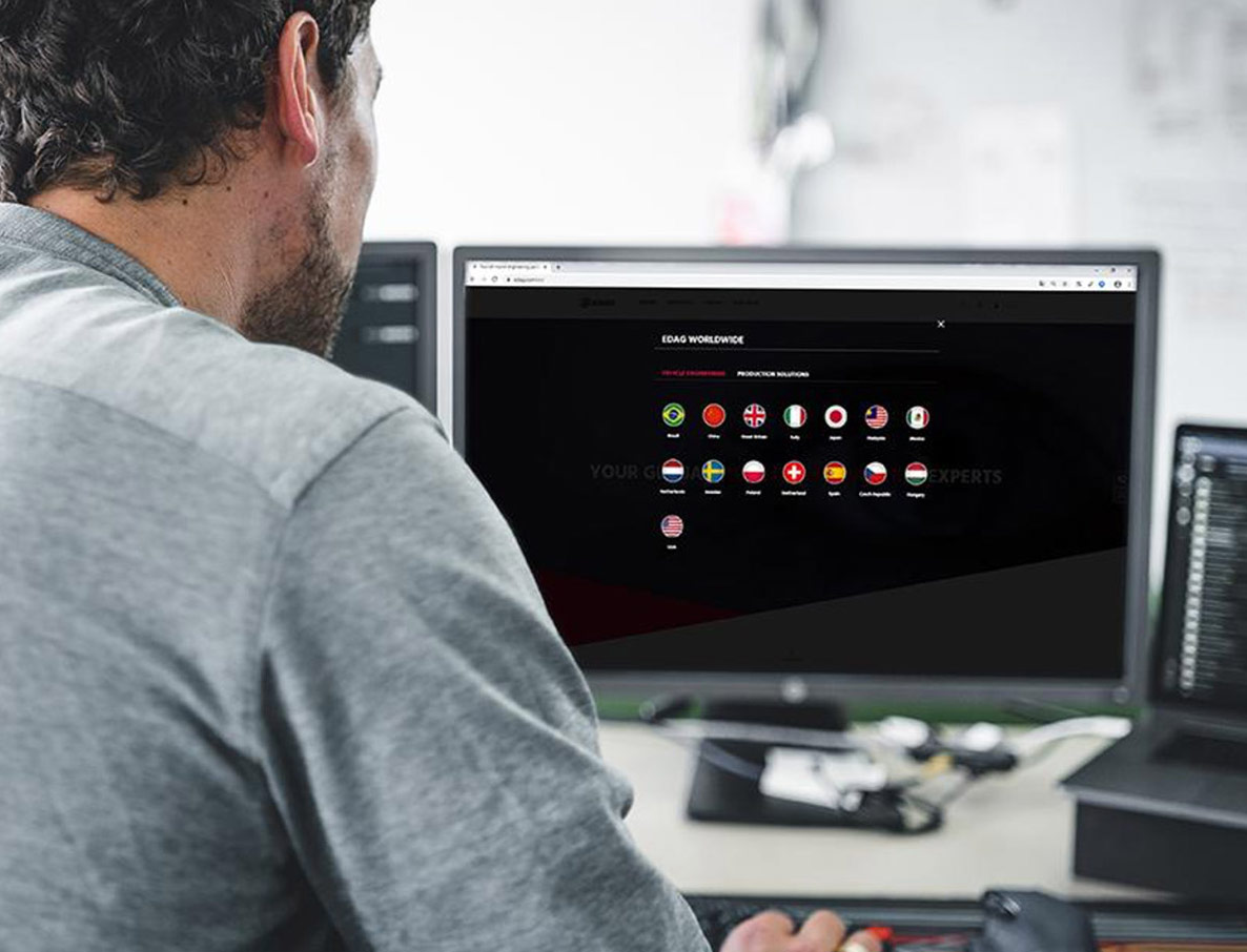 EDAG Production Solutions – Making ideas perform